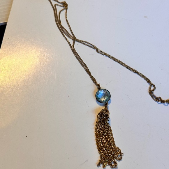 Jennifer Tuton tassle necklace - Picture 7 of 12